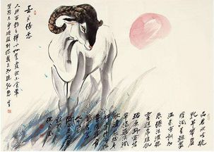 1）绘画与雕塑：情感表达之最优载体