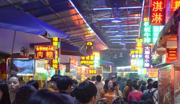 为哪些选择沉重庆和海口？