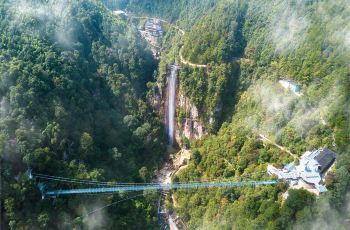 天地山的风景其实也就那样