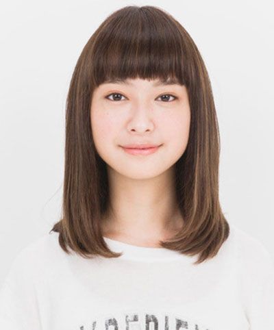 长方形（国字）脸型的特征及其发型选择