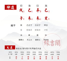 ：八字命理与子女运势的关联