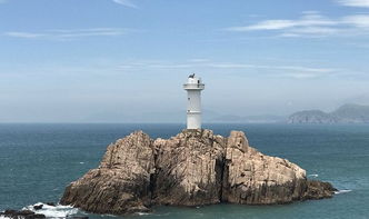 1. 舟山主岛（定海、 沈家门）瞎逛路线