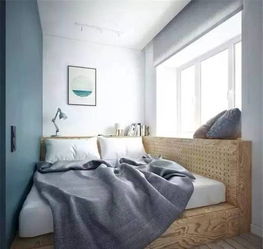 2. 卧室环境：整洁与色彩对情绪的影响