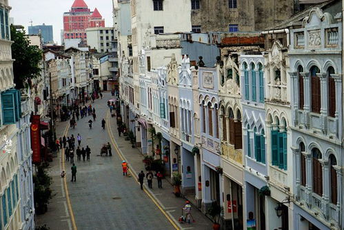 #1 骑楼老街——老建筑+新网红=炸裂视觉冲击💥💥💥