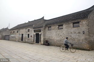 青溪古镇：历史与现实的碰撞