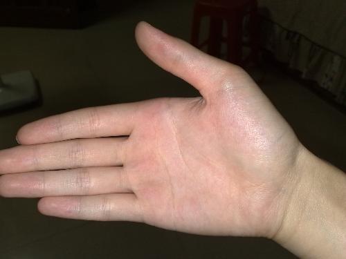 一、  命运线的形态与象征