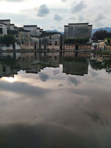 三、 第一天——宏村“慢生活”，但其实是快节奏的抢拍大赛