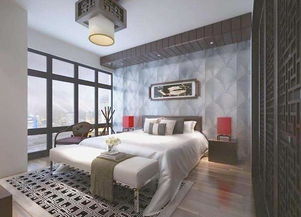 卧室风水布局对财富积累的影响