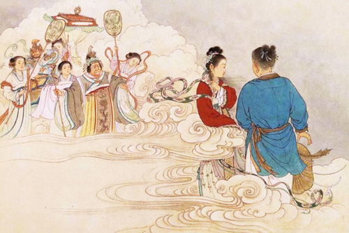 三、 传说解读：禁忌之恋与命运诅咒