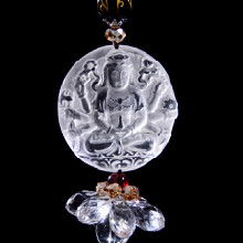 车内挂件风水千手观音车内挂件有什么作用和讲究？