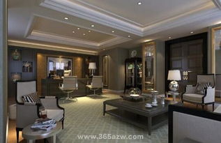 别墅坐东南面西北风水，如何布局办公室更佳？