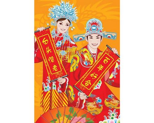 一、 八字合婚与“五鬼”概念之宏观阐释