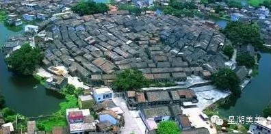 肇庆：九五故城， 得天独厚的风水宝地