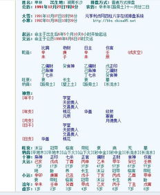 2. 食伤官杀与子女星的互动