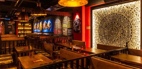 海伦司小酒馆：学生党的聚集地。