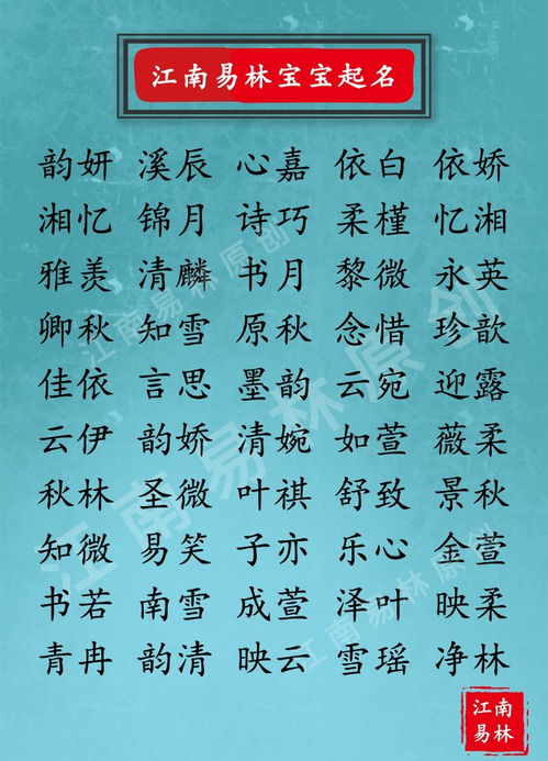 姓名学中的五行考量