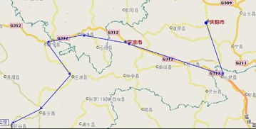 天水庆阳旅游路线推荐：一场说走就走的混乱之旅