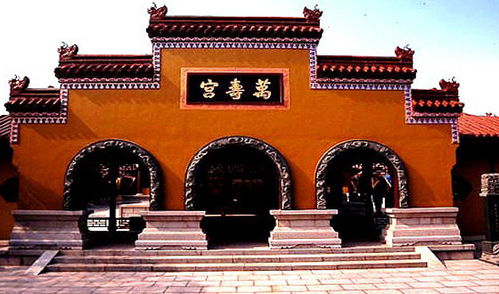 万寿宫：免费逛的“活历史持续发展博物馆”