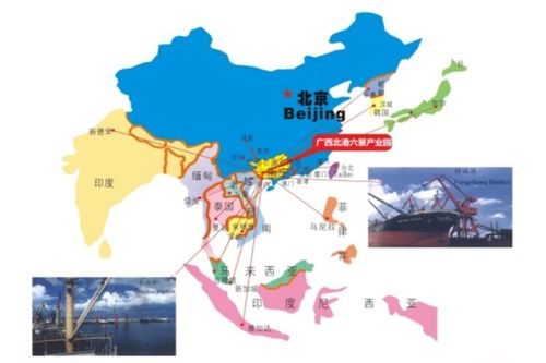 一、 区位优势与“一带一路”战略契合：天时地利人和