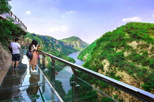 罗田天堂寨：据说梗刺激， 但我没敢去