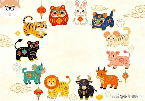 绵绵不息对应哪个生肖？这生肖名字怎么那么长？