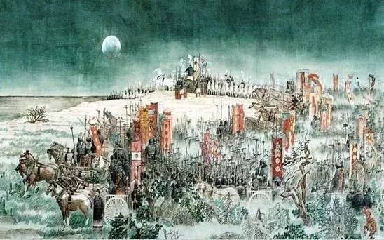 中国十大元帅风水布局与十大风水阵法有何神秘联系？