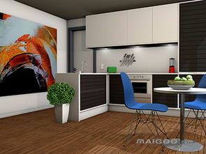 1.1 象征财富与兴旺的吉祥植株