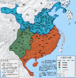 军事领域布署与力量对比