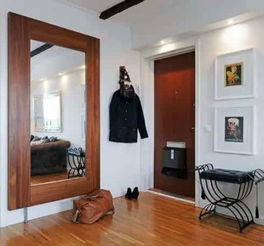 1. 入口玄关：开门见福之选