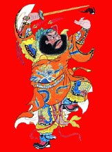 门神风水图摆放有哪些禁忌需要注意？