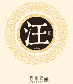 了解姓氏文化底蕴