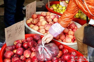 1. 水果供品的选择与禁忌