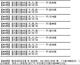 水落石出开过哪些生肖，其准确生肖是什么意思？