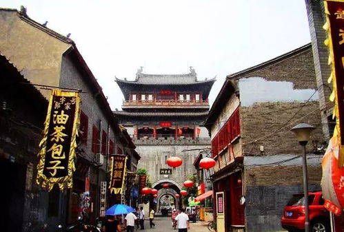 洛阳印象：古色古香与现代喧嚣并存