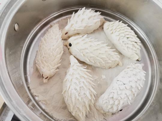 春饼制作及共享方式
