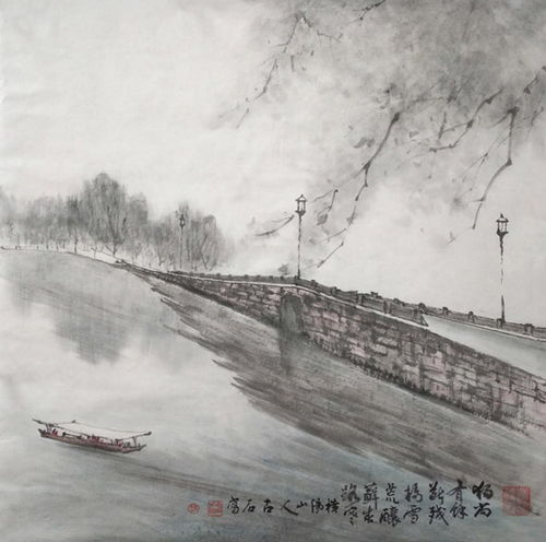 一、 雪景形似：断桥残雪的诗意与文化底蕴底蕴