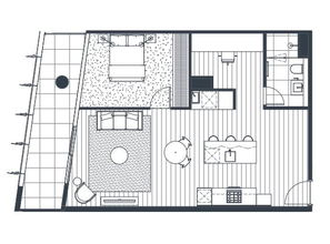 穿堂煞之成因与影响