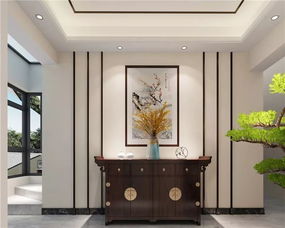 4. 开门即见厅堂之布局错误