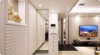 玄关镜子的风水禁忌：避免“乾坤颠倒”之象