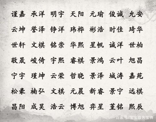 臧姓男孩起名：既响亮又文雅？这事儿可不简单！