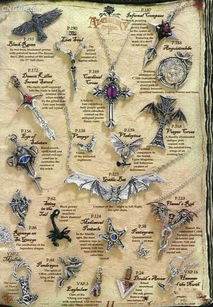 血族十三氏族各自的族徽和简介是什么？