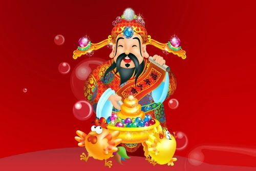 二、当日财神方位的确立与依据