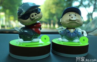 吉祥物摆放与财富聚集：空间布局的关键性