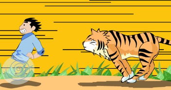 老虎到底是个啥脾气？咱们得先搞清楚