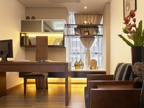 办公室及书房的风水布局对事业的影响