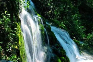 二、 瀑布群才是灵魂所在：一步一景不是吹的