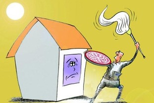 1.2 剪刀形布局的气场割裂