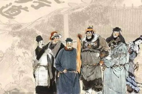 绪论：梁山伯乐的文学形象初探