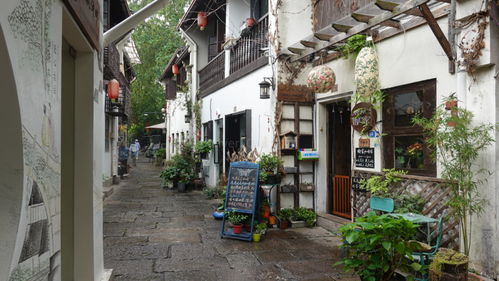 小河直街：文艺青年打卡圣地？