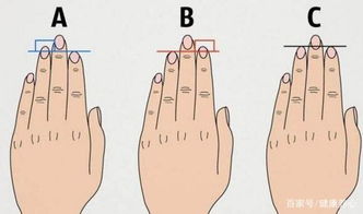 三、  手指指代体系与六亲关系的映射